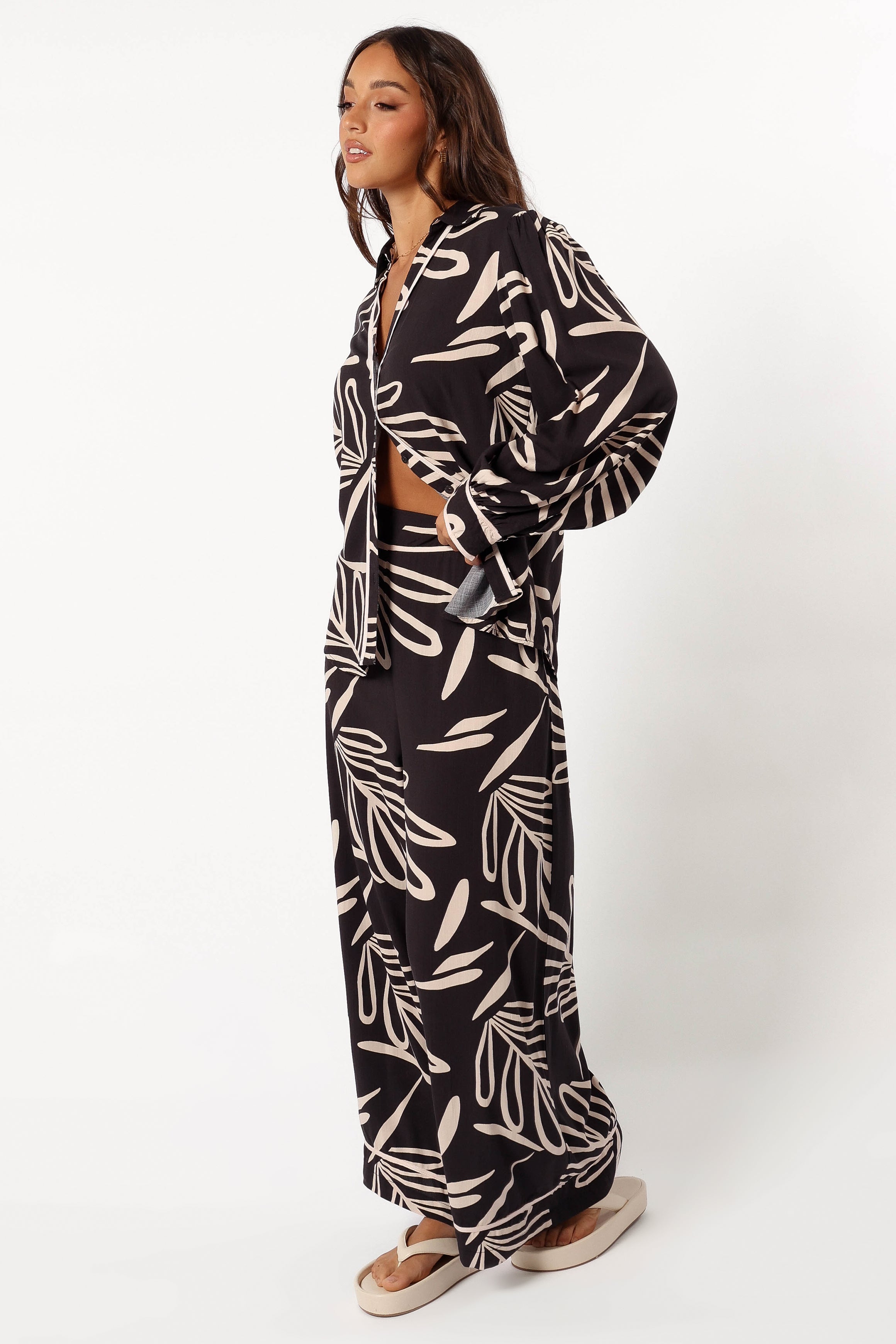 Talia Pants - Black